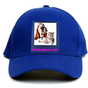 a united pets hat
